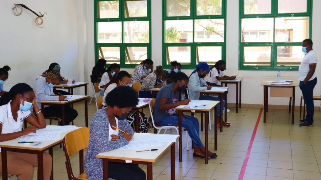 Exames ISCAM 2024