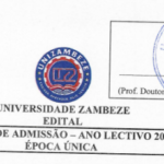 Edital UZ 2024 Atualizado em PDF