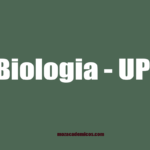 Exames de Admissão de Biologia UP pdf