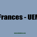 Exames de Admissão Frances UEM pdf