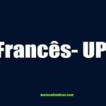 Exames de Admissão Francês UP pdf