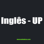 Exames de Admissão Inglês UP pdf