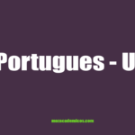 Exames de Admissão Portugues UP pdf