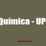 Exames de Admissão de Quimica UP pdf