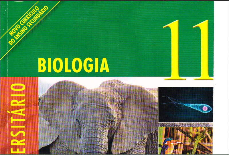 Baixar Livro de Biologia 11a Classe