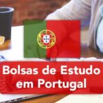 Bolsa de Estudo para Portugal 2024