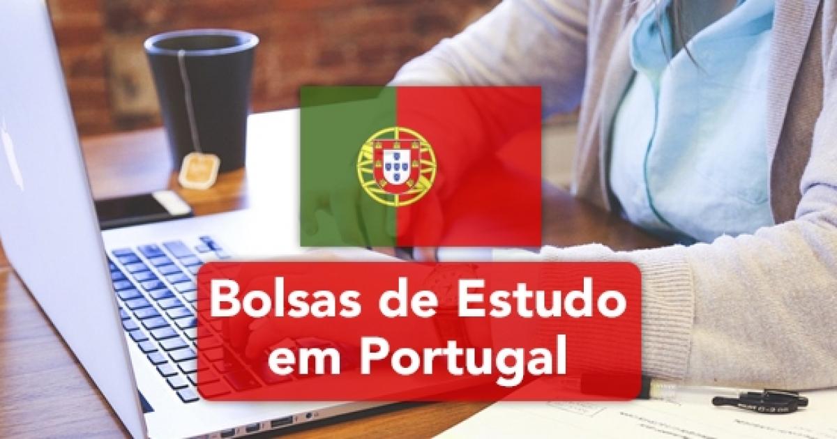Bolsa de Estudo para Portugal 2024 Biblioteca Academica