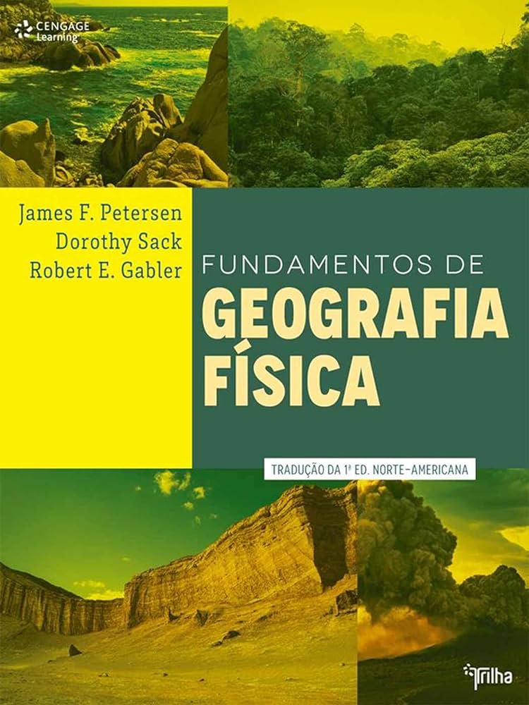 Geografia Fisica o que e?