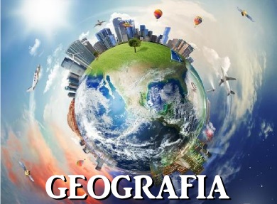 Definicao Geografia e Campo de estudo