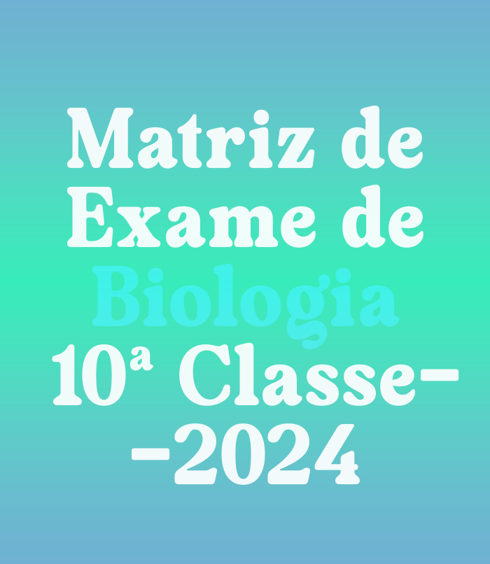 Matriz Biologia 10