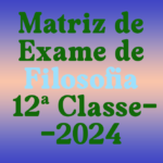 Matriz de Exame de Filosofia