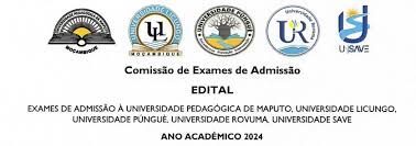 exame de admissão