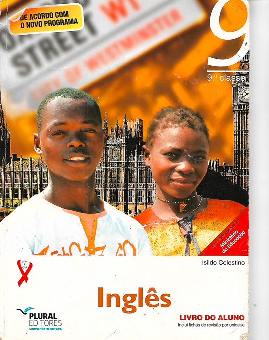 Ingles 9ª Classe(plural editores)
