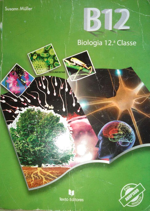 Livro de Biologia 12a Classe PDF