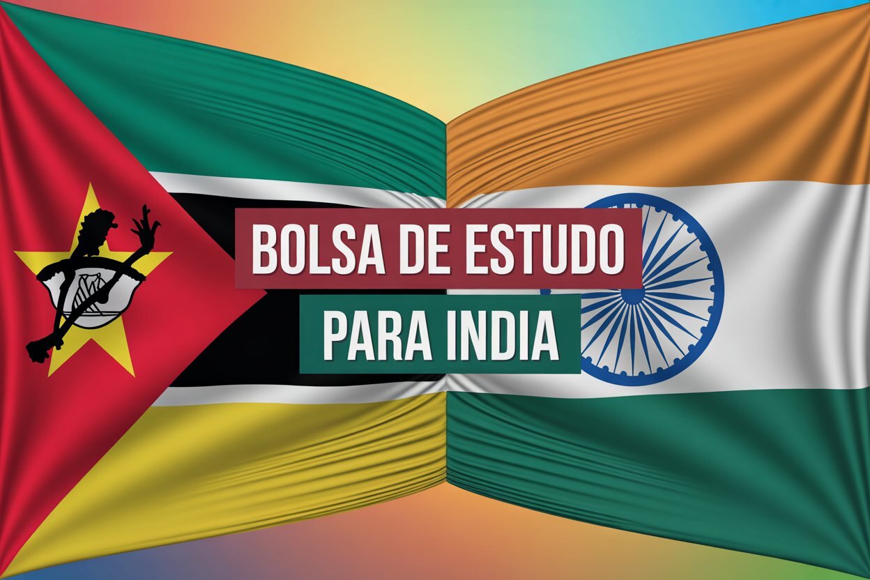 Bolsa para India